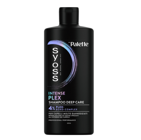 PALETTE - SYOSS LACCA SPRAY CON CHERATINA 3 IN 1