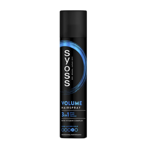 SYOSS BY PALETTE - LACCA SPRAY VOLUMIZZANTE