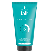 TAFT - 5 STAND UP LOOK STYLING GEL FORZA ESTREMA