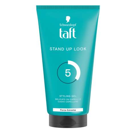 TAFT - 5 STAND UP LOOK STYLING GEL FORZA ESTREMA