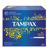 Tampax Regular X20