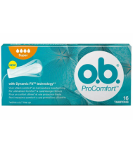 OB PRO CONFORT SUPER 16PZ