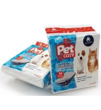 TAPPETINI ASSORBENTI CANI E GATTI 60X60