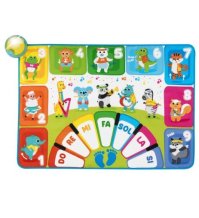 CHICCO GIOCO TAPPETO MUSICALE