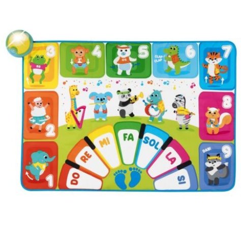 CHICCO GIOCO TAPPETO MUSICALE