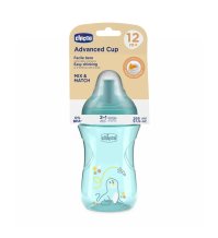 CHICCO Tazza Advanced Azzurro 12m+