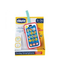 CHICCO SMILEY SMARTPHONE 