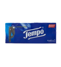 TEMPO FAZZOLETTI 4 VELI