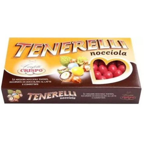 CRISPO - CONFETTI TENERELLI 1KG - ROSSI