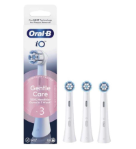 Oralb power refill io bianche 3pz