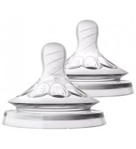 AVENT TETTARELLA NATURAL 3,0 3 MESI+ 2 PEZZI