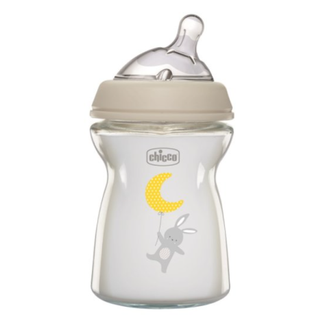 CHICCO biberon nf vetro 0m+ 250ml