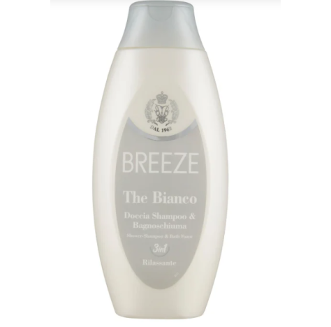 Breeze Bagno 400 The Bianco