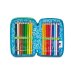 Astuccio 3 Zip Sj Gang - Air Tiger