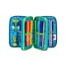 Astuccio 3 Zip Sj Gang - Air Tiger