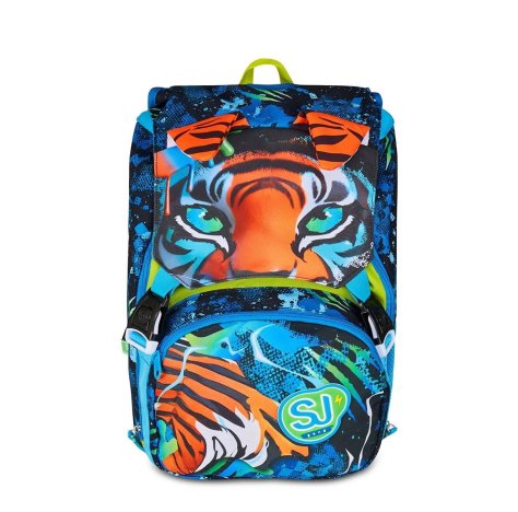 Zaino Sdoppiabile Big Sj Gang Air Tiger