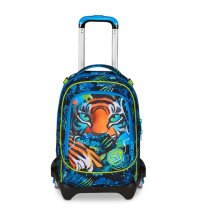 Trolley Jack 3wd Sj Gang Air Tiger