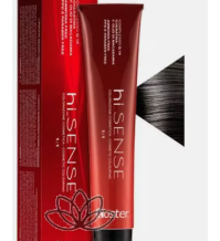 KOSTER TINTA CAPELLI HISENSE NERO 1-100ml