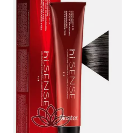 KOSTER TINTA CAPELLI HISENSE CASTANO 4 -100ML