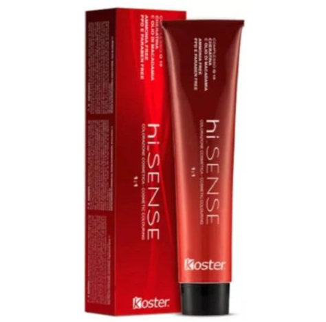 KOSTER TINTA CAPELLI HISENSE BIONDO 7 -100ML