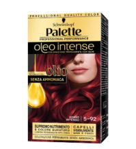 Palette Oleo Intense 5-92 Rosso Intenso Colorazione permanente senza ammoniaca