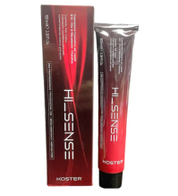 KOSTER TINTA CAPELLI HISENSE  1.1- ( Nero Blu )-100ml