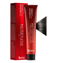 KOSTER TINTA CAPELLI HISENSE  4.1 ( CASTANO CENERE) -100ml