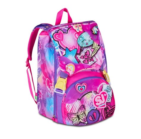 Zaino Sdoppiabile Big Sj Gang Tinypatch Girl