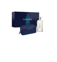 Tommy Hilfiger Confezione Tommy Eau de Toilette 50ml con Pochette