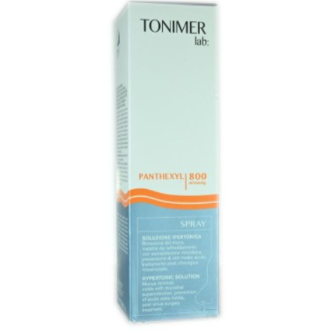 TONIMER PANTHEXYL 800 SPR100ML