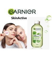 Garnier Skin Active Fresh Uva Tonico 200 ml - Tonico Rivitalizzante