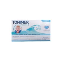 ISTITUTO GANASSINI Spa Tonimer Physio monodose 60 flaconcini 5ml