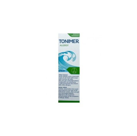 ISTITUTO GANASSINI Spa Tonimer Allergy Spray 20ml