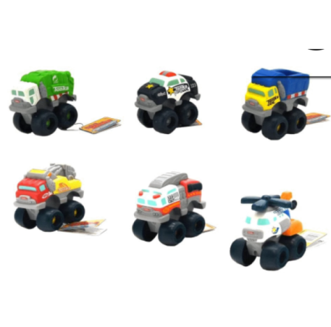 Tonka Modelli Assortiti Hasbro - Gioco