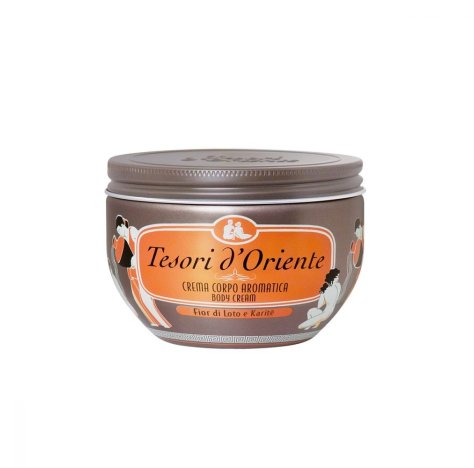 Tesori d`Oriente Lotus Flower and Shea 300ml