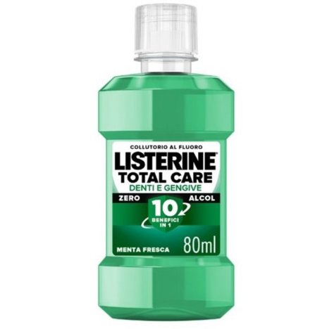 Listerine Denti&geng Del 80ml
