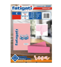 Tovaglia Party Rosa 137 × 180 cm