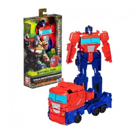 Transformer - Titan Changer Optimus