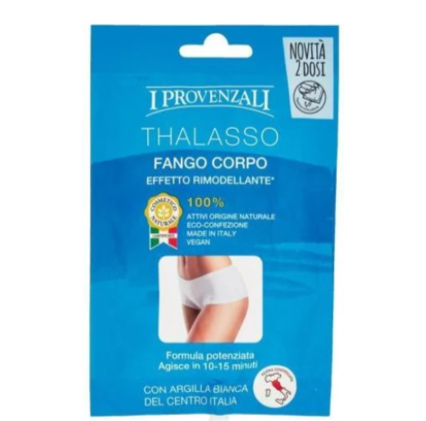 I Provenzali Fango Corpo Rimodellante Thalasso