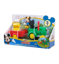 Disney Mickey Barnyard Fun Trattore