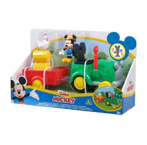 Disney Mickey Barnyard Fun Trattore Disney Mickey Barnyard Fun Trattore