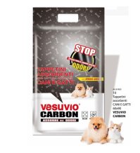 TAPPETINI CARBONE PER CANI VESUVIO - 60x90 CM