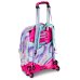 Trolley Scuola Seven SJ Jack 3 Ruote Rhythmic