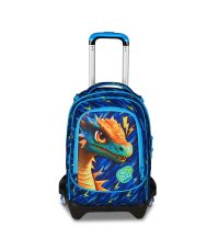 Trolley Jack 3wd Sj Gang Dragon Glide