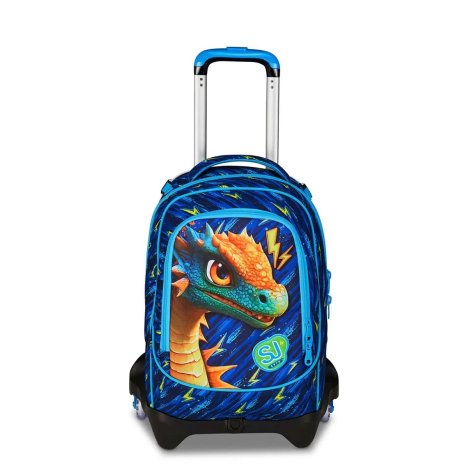 Trolley Jack 3wd Sj Gang Dragon Glide