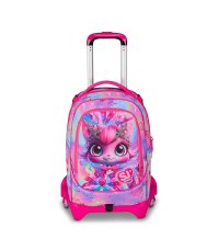 Trolley Jack 3wd Sj Gang Cat Led