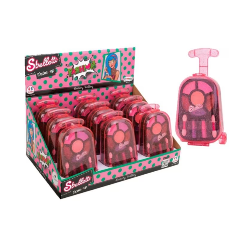  Sbelletti Mini Trolley (set da 12 pezzi)