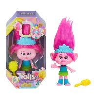 MATTEL Trolls - Poppy Arcobaleno Musicale