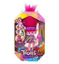 Trolls - Poppy Magiche Acconciature