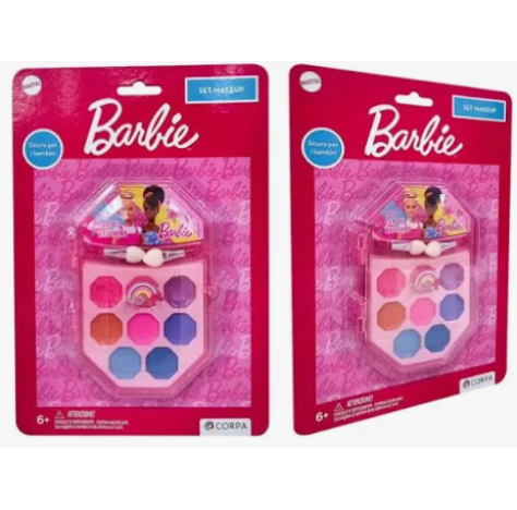 Trousse Barbie 02437 21x14.5cm